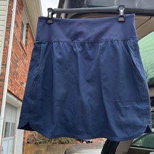 Nwot ZUDA Skort Small Tall